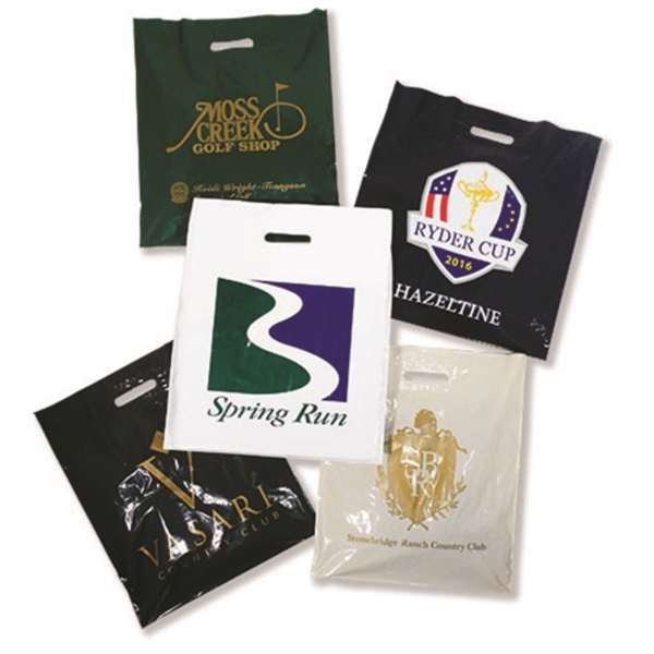 Custom Poly Bags