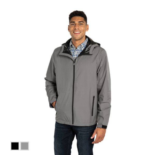 Atlantic Rain Shell Jacket