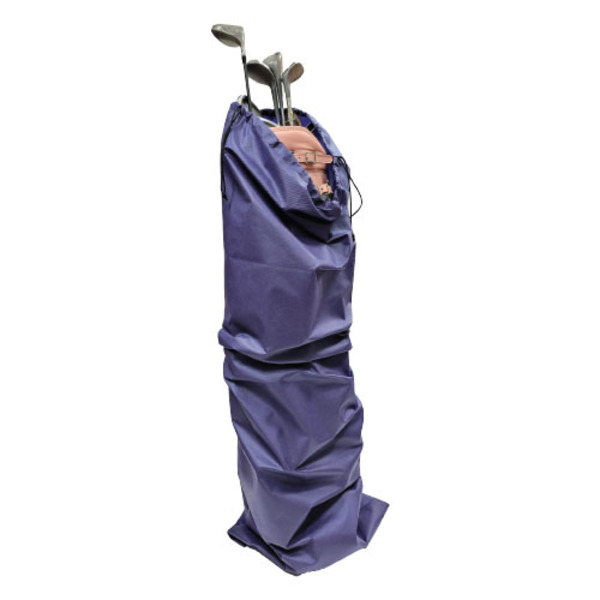 22" x 3" x 54" Navy Golf Bag