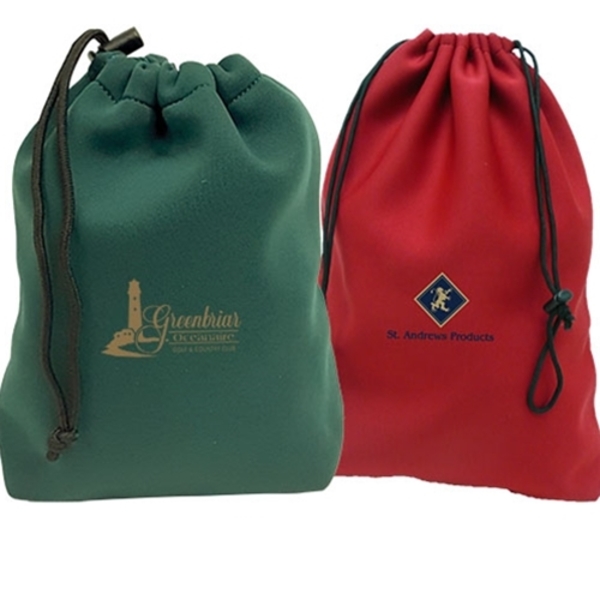 Neoprene Valuable Bags