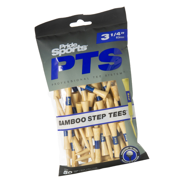 Bamboo Step Tees