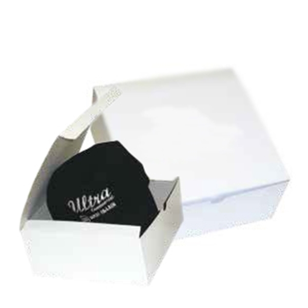 Cap Boxes (White) - Blank