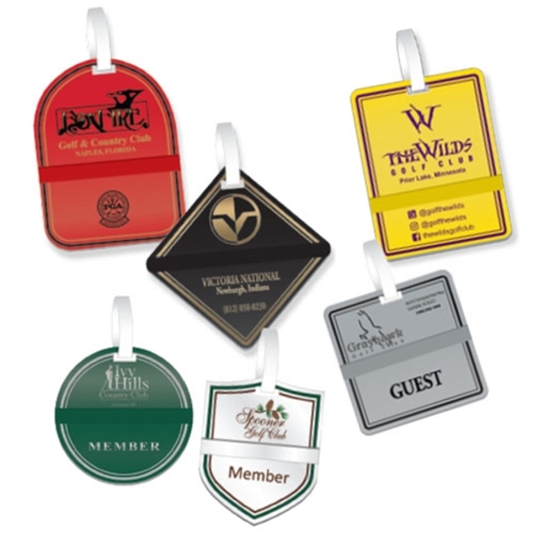 Club Bag Tags