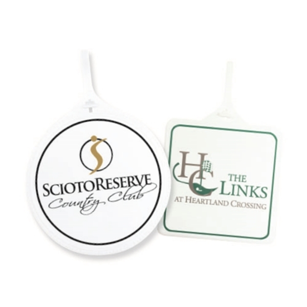 Resort Bag Tags