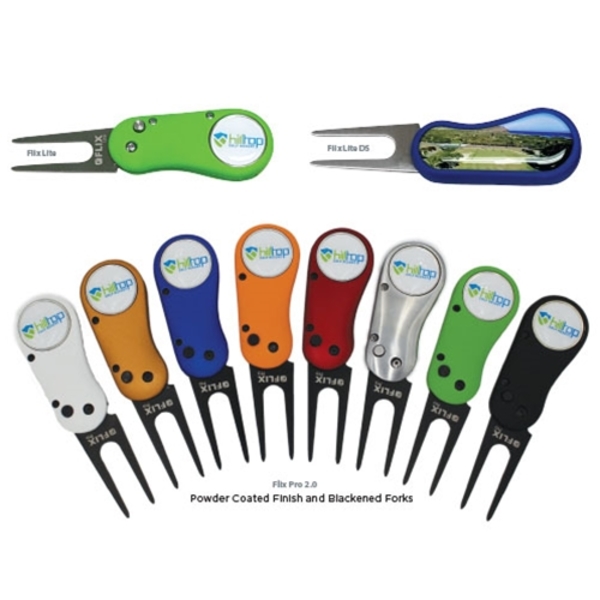 Flix Divot Tools