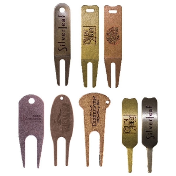 Steel Divot Tools