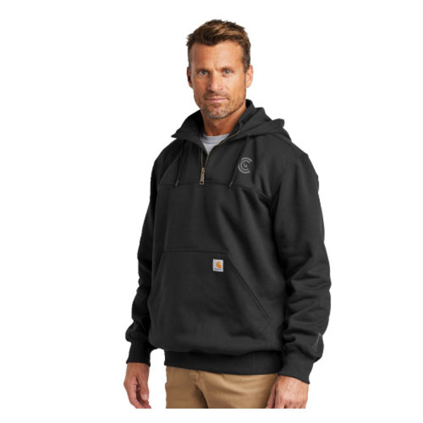 Carhartt Rain Defender Heavy Weight 1/4 Zip Jacket (CT100617)