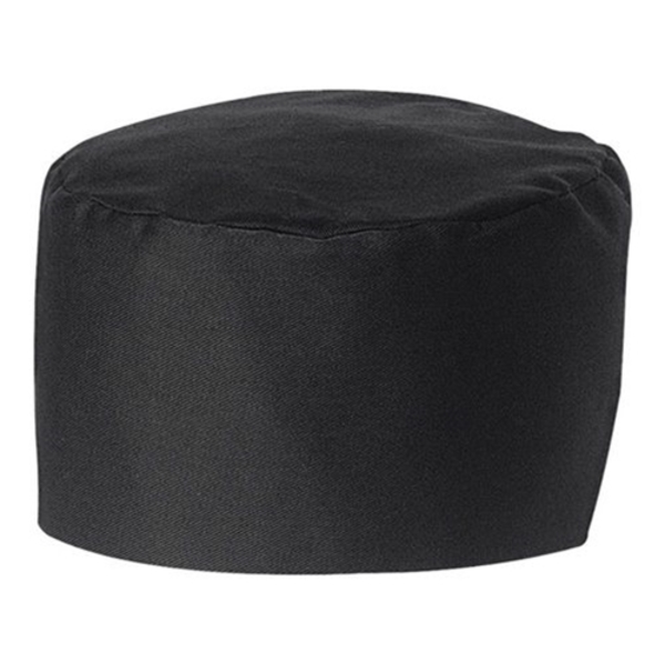 Skull Cap with Elastic Back